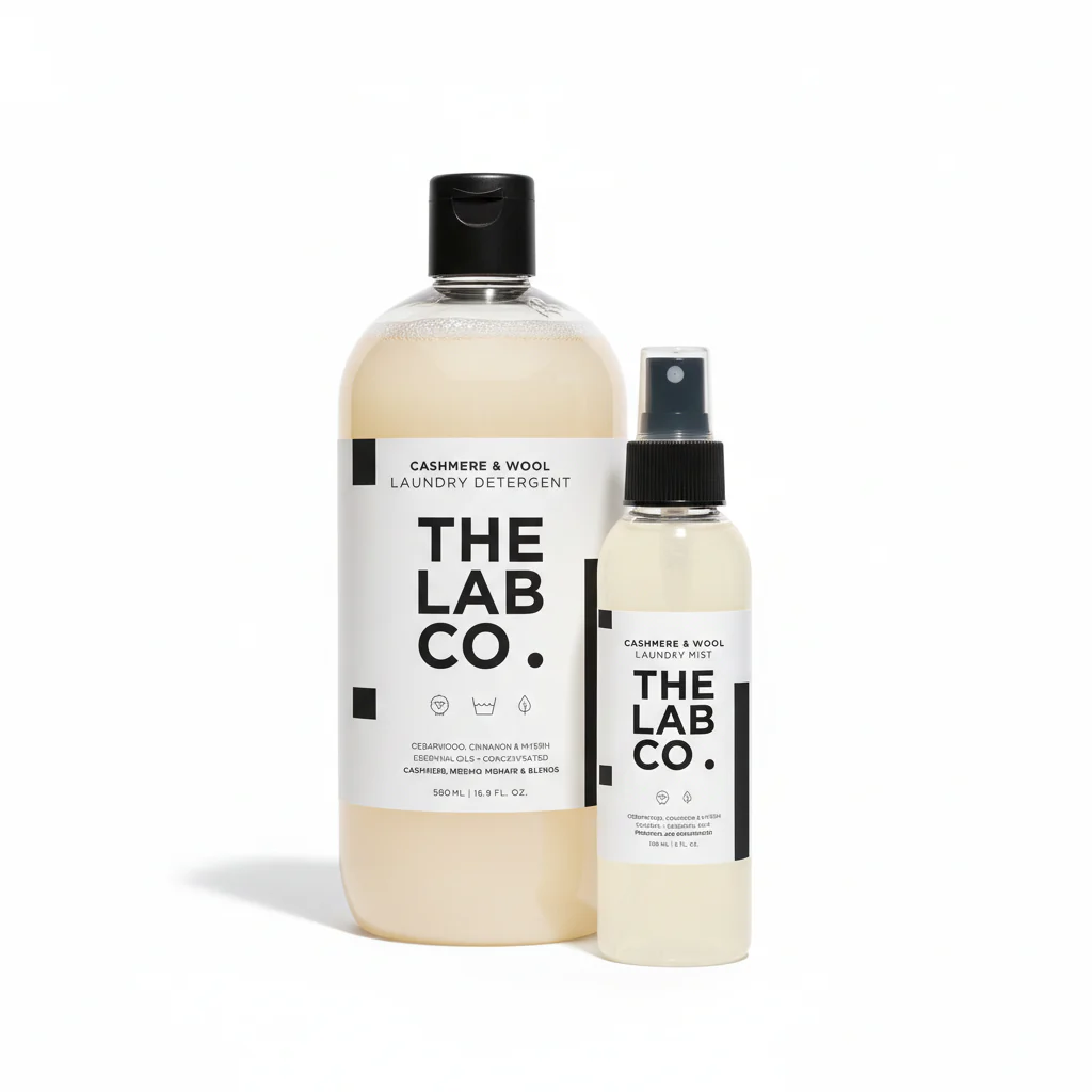 Eco Laundry Detergents, Fabric Conditioners & Fabric Sprays